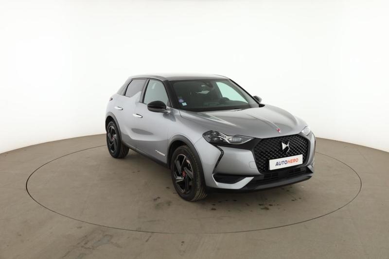 Ds Ds 3 Crossback 1.2 PureTech Performance Line + Automatique 155 ch