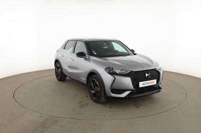 Ds Ds 3 Crossback 1.2 PureTech Performance Line + Automatique 155 ch