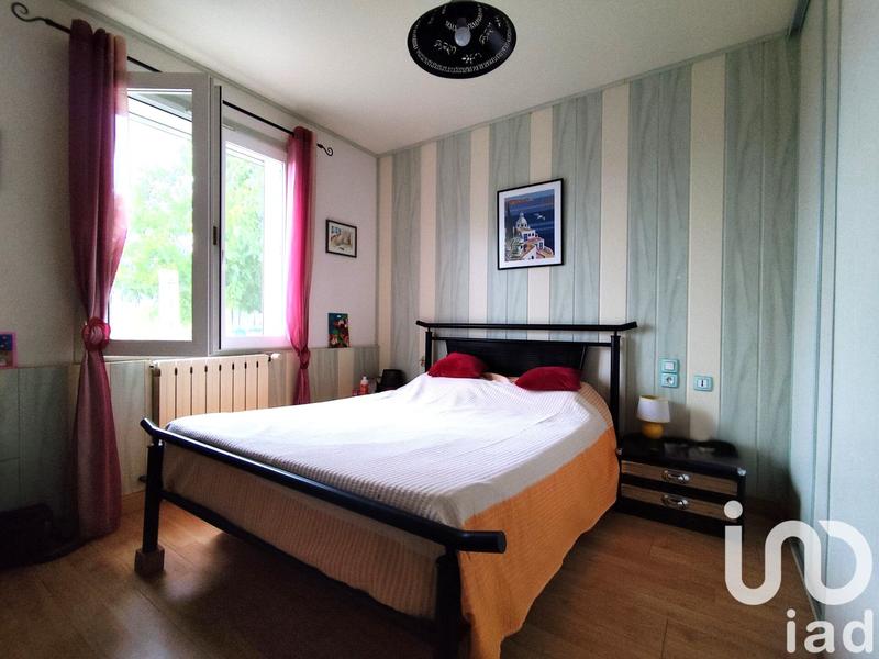 Maison - 145 m² - 6 pièces