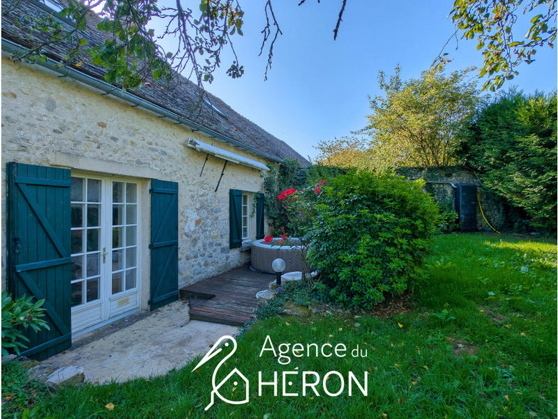 Maison - 200 m² - 6 pièces