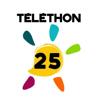Fêtons le Téléthon  !