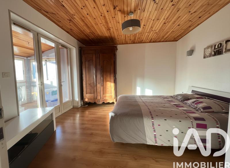Maison de village - 130 m² - 5 pièces