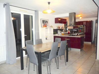 Maison - 115 m² - 5 pièces