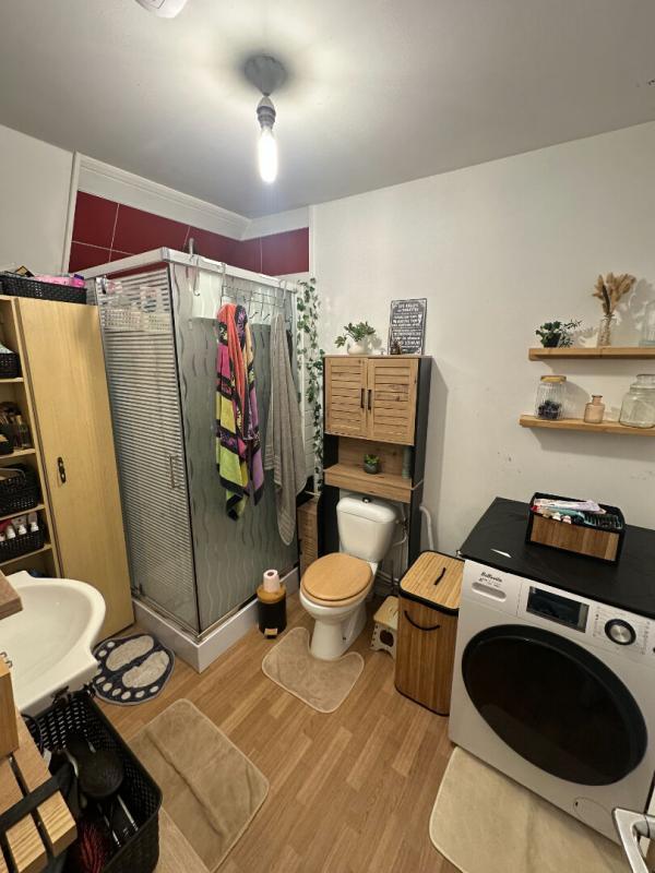 Maison de ville - 77 m² - 4 pièces