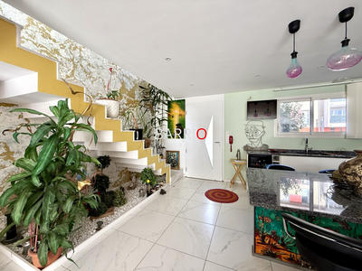 Maison - 97 m² - 3 pièces