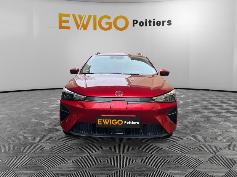 Mg mg5 61.1kwh Autonomie-Etendue Luxury