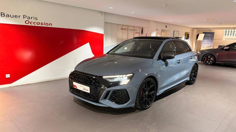 Audi Rs3 Sportback 2.5 Tfsi 400 s tronic 7 Quattro