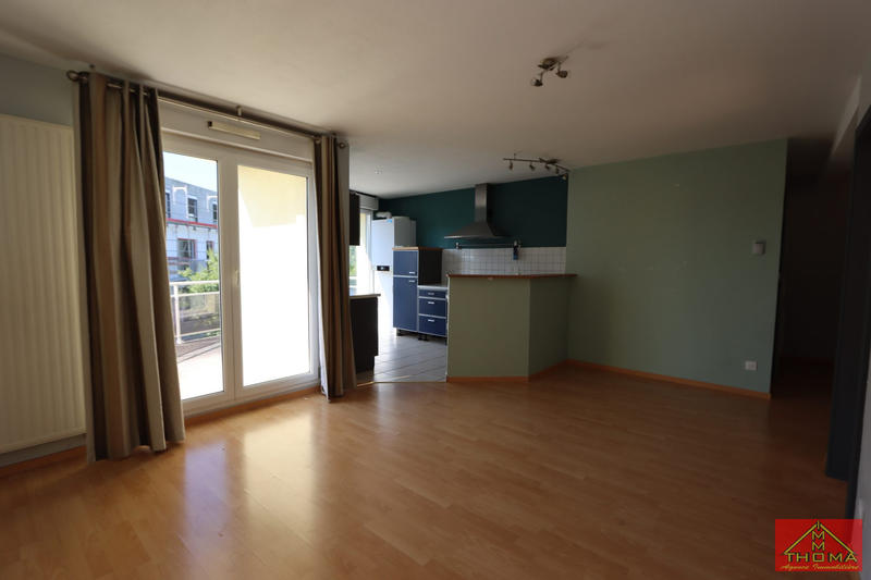 Appartement - 52 m² - 2 pièces