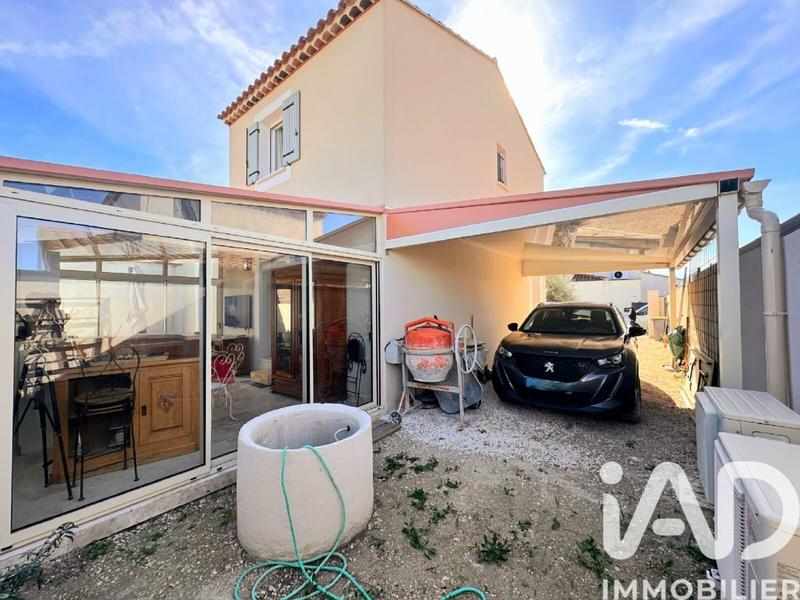 Maison - 100 m² - 5 pièces