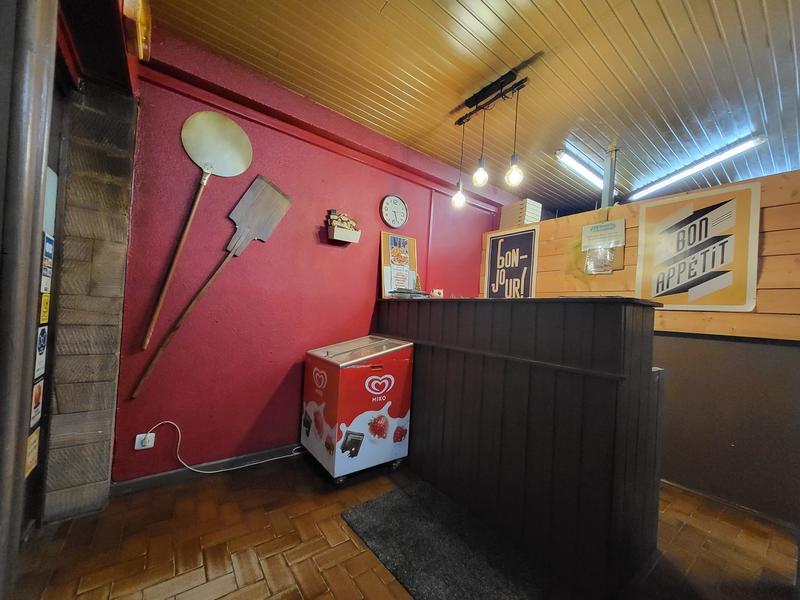 Local commercial - 29 m² - 1 pièce