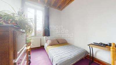 Maison ancienne - 200 m² - 6 pièces