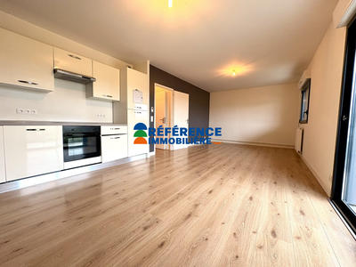 Appartement - 65 m² - 3 pièces