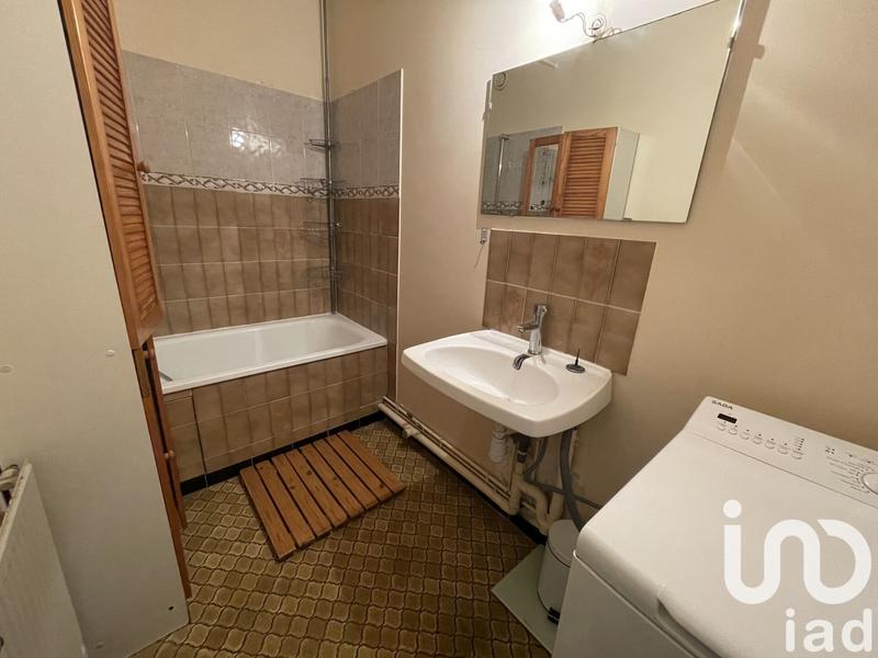 Appartement - 52 m² - 2 pièces