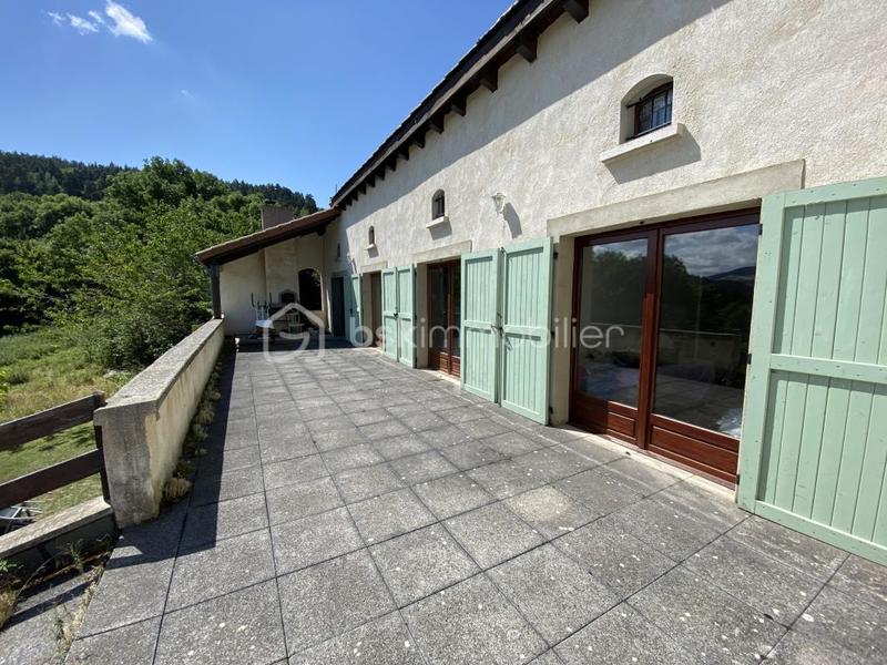 Corps de ferme - 194 m² - 5 pièces