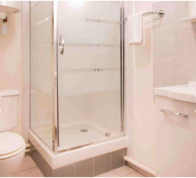 Studio - 17 m² - 1 pièce