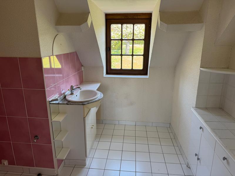 Maison traditionnelle - 123 m² - 6 pièces