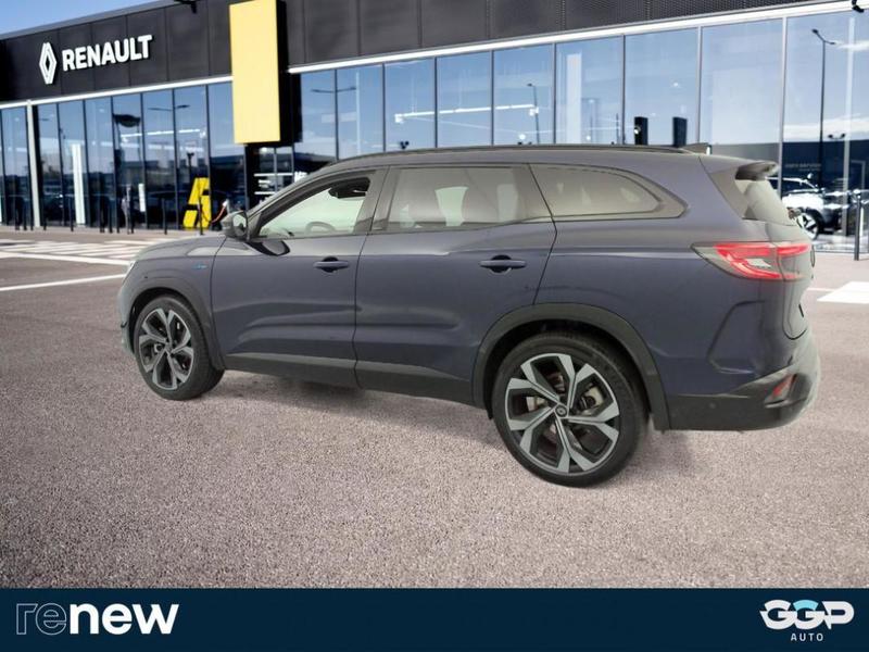 Renault Espace VI E-Tech full hybrid 200 Gsr2 esprit Alpine