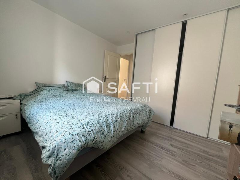 Maison - 70 m² - 5 pièces