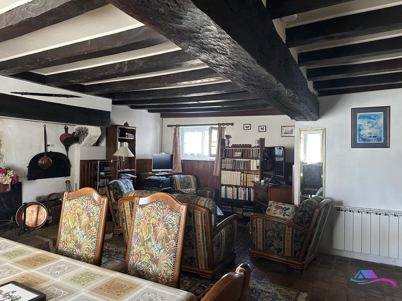 Maison - 78 m² - 3 pièces