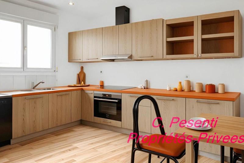 Maison - 105 m² - 6 pièces