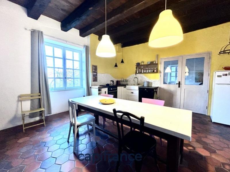 Maison - 112 m² - 5 pièces