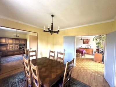 Maison - 115 m² - 6 pièces