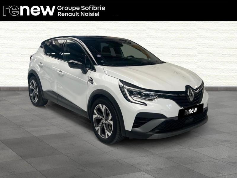 Renault Captur E-Tech 145 - 21b R.S. Line