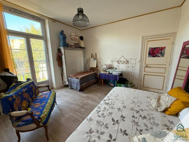 Maison - 111 m² - 4 pièces