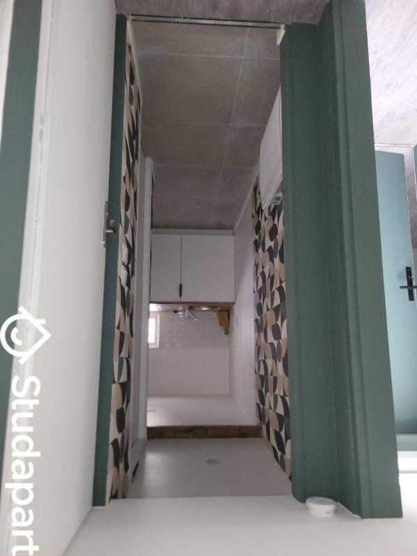 Chambre - 8 m² - 1 pièce