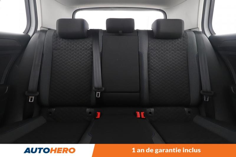 Volkswagen Golf VII 1.6 Tdi BlueMotion Tech Connect 115 ch