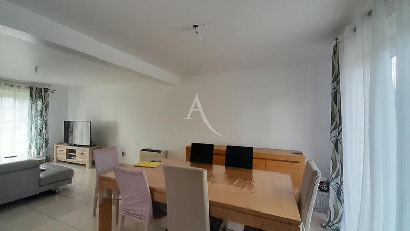 Maison - 118 m² - 6 pièces