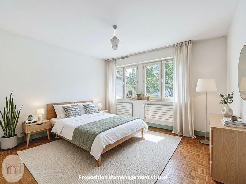 Maison - 92 m² - 4 pièces