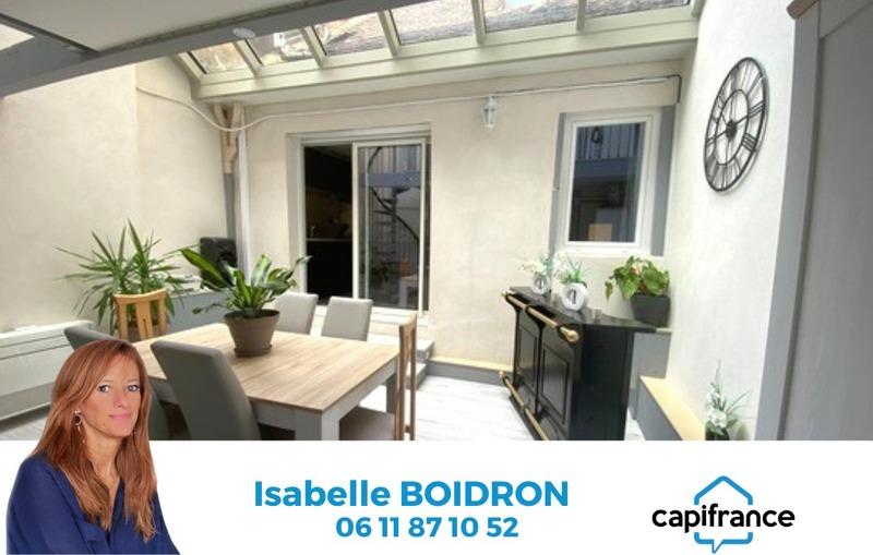 Appartement - 110 m² - 6 pièces