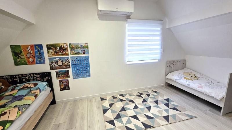 Maison - 97 m² - 4 pièces