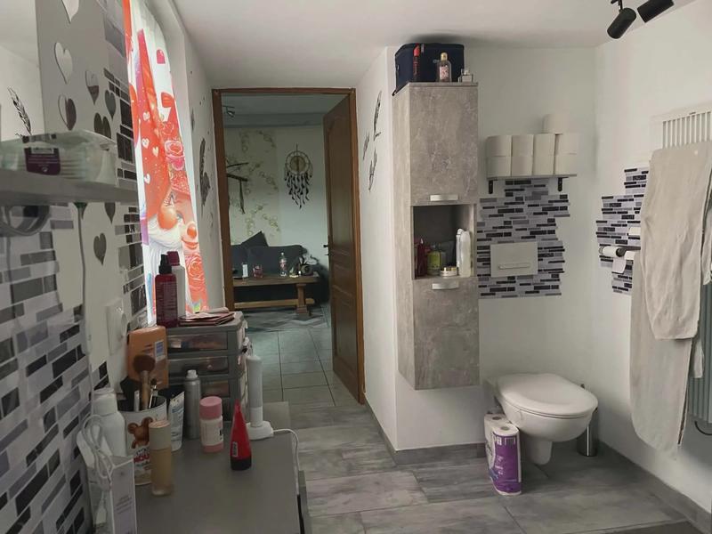 Maison de village - 190 m² - 7 pièces