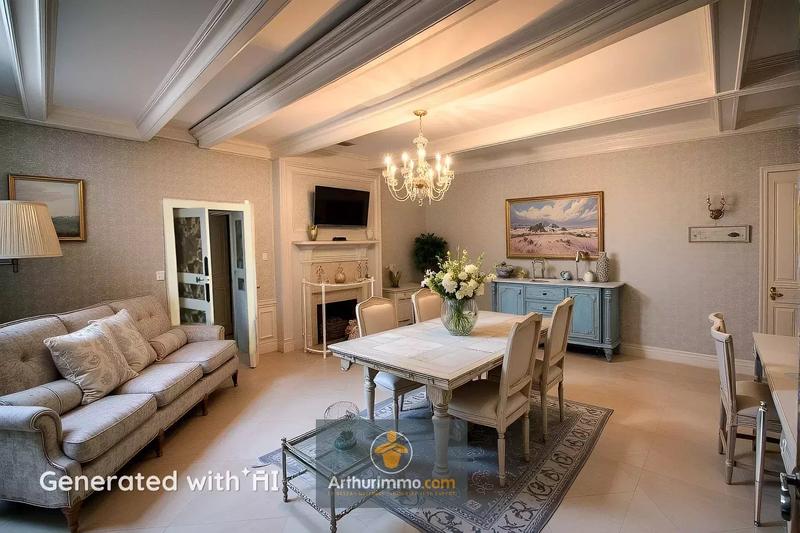 Maison - 163 m² - 4 pièces