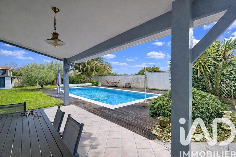 Maison - 155 m² - 6 pièces