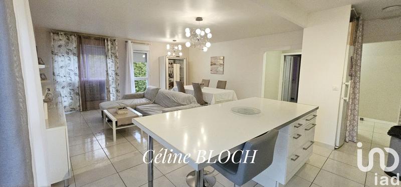 Appartement - 84 m² - 4 pièces