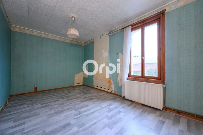 Maison de ville - 86 m² - 3 pièces