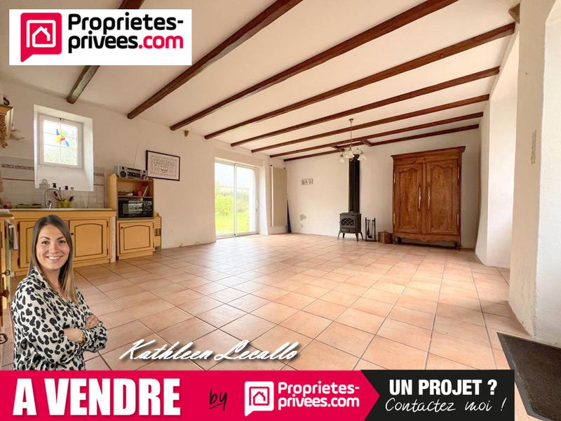 Maison - 116 m² - 5 pièces