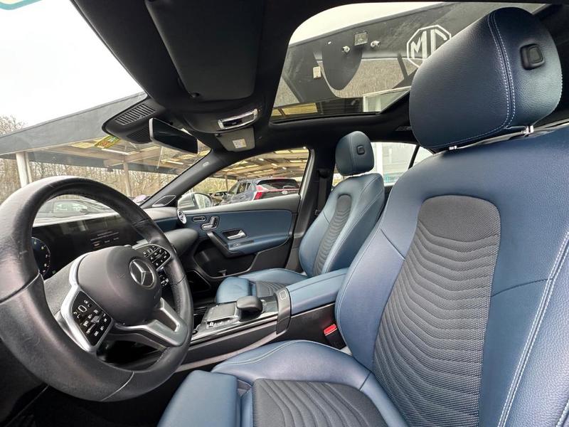 Mercedes Classe a IV 180 Style Line 7g-Dct