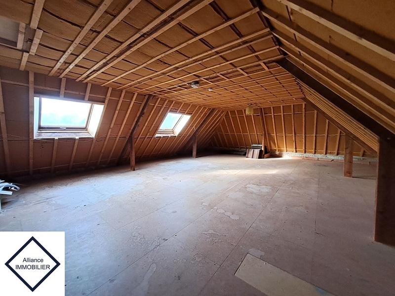 Maison - 135 m² - 7 pièces