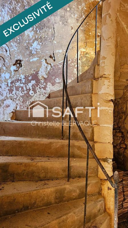 Maison - 150 m² - 6 pièces