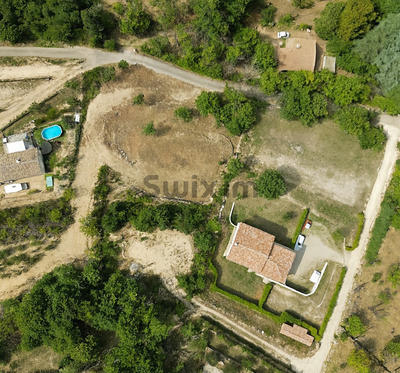 Terrain - 1 512 m²