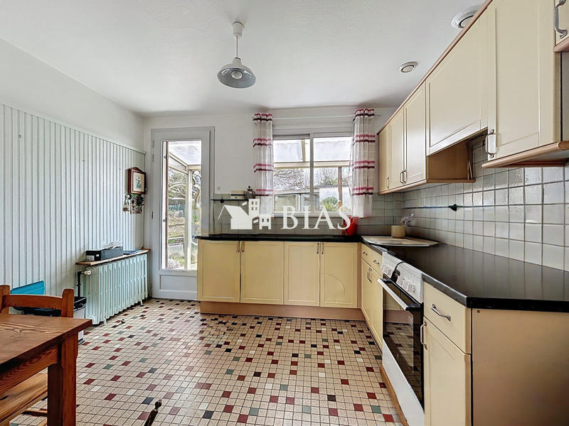 Maison - 71 m² - 3 pièces