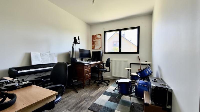 Maison - 140 m² - 7 pièces