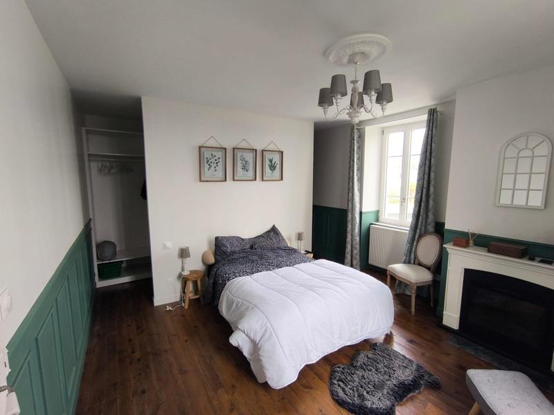 Maison ancienne - 216 m² - 5 pièces