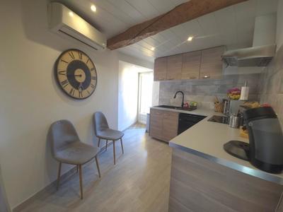 Duplex - 57 m² - 3 pièces