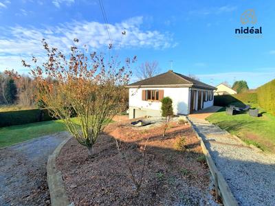 Maison - 99 m² - 4 pièces