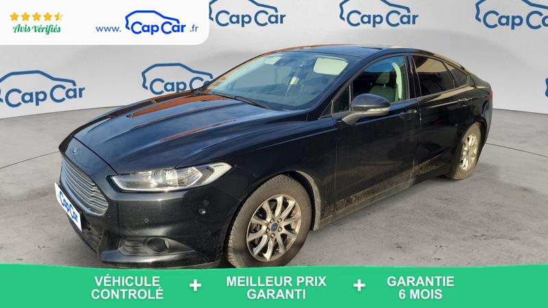 Ford Mondeo IV 1.6 Tdci 116 Trend Business